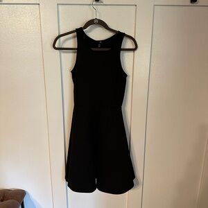 H&M Black Dress - size small